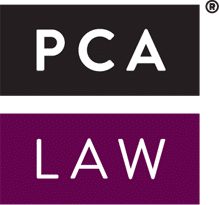 PCA LAW Logo
